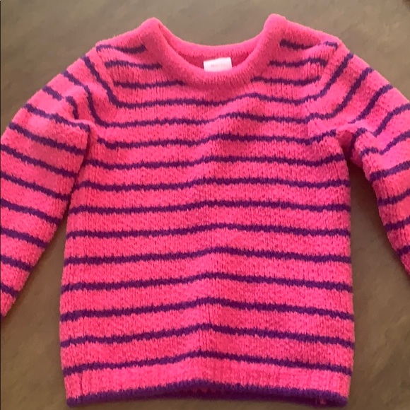 Hanna Andersson Other - Hanna Andersson fleece sweatshirt, size 3 (90)